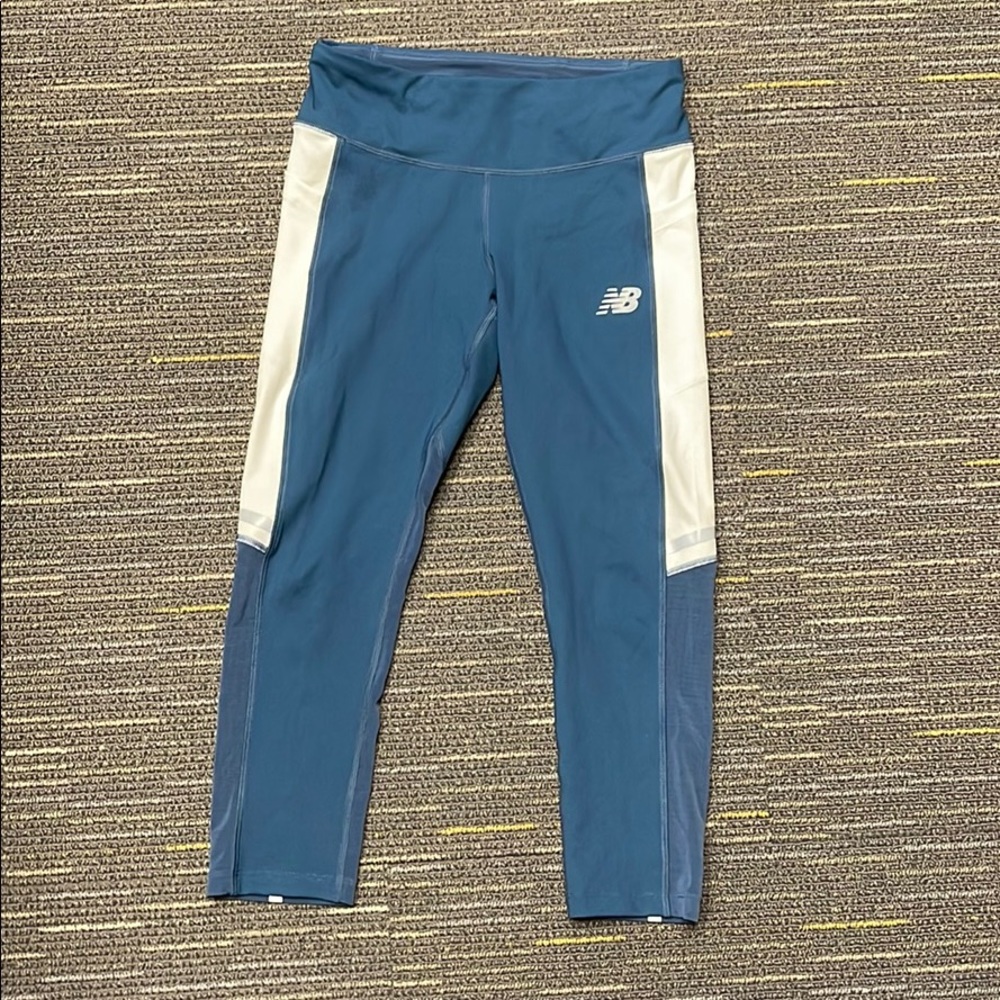 New Balance capri length tights